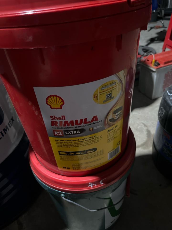 Shell r2 bán lẻ-duoc-ban-tai-PTM Thành Vinh