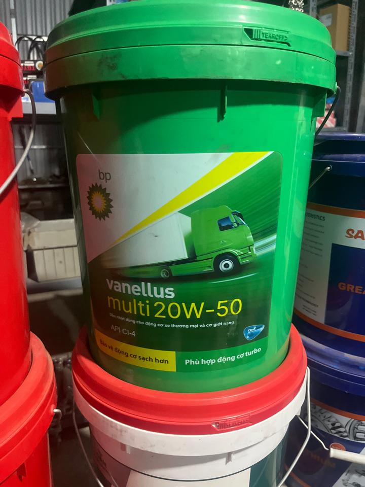BP 20w50 ci4-duoc-ban-tai-PTM Thành Vinh
