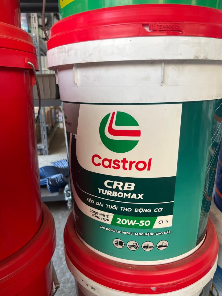 Castrol crb turbomax-duoc-ban-tai-PTM Thành Vinh