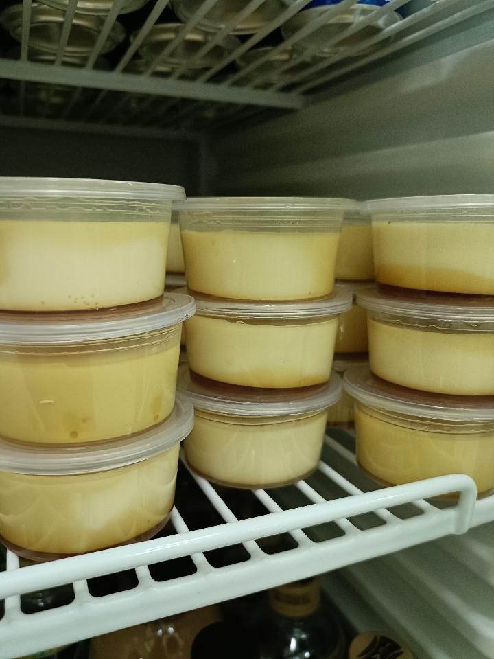 Bánh flan -duoc-ban-tai-Bách Hoá A Khở 