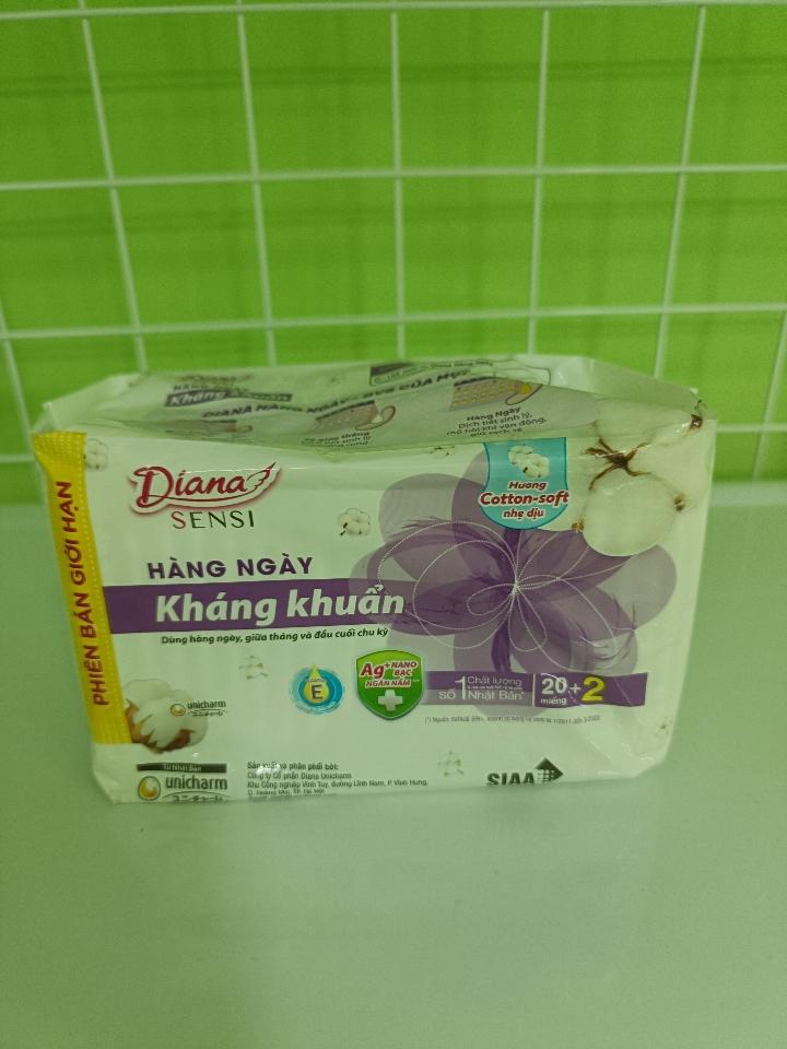 Băng hàng ngày diana -duoc-ban-tai-Bách Hoá A Khở 