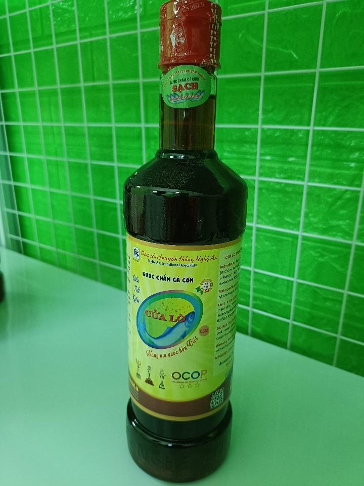 Nước mắm cửa lò 700ml-duoc-ban-tai-Bách Hoá A Khở 
