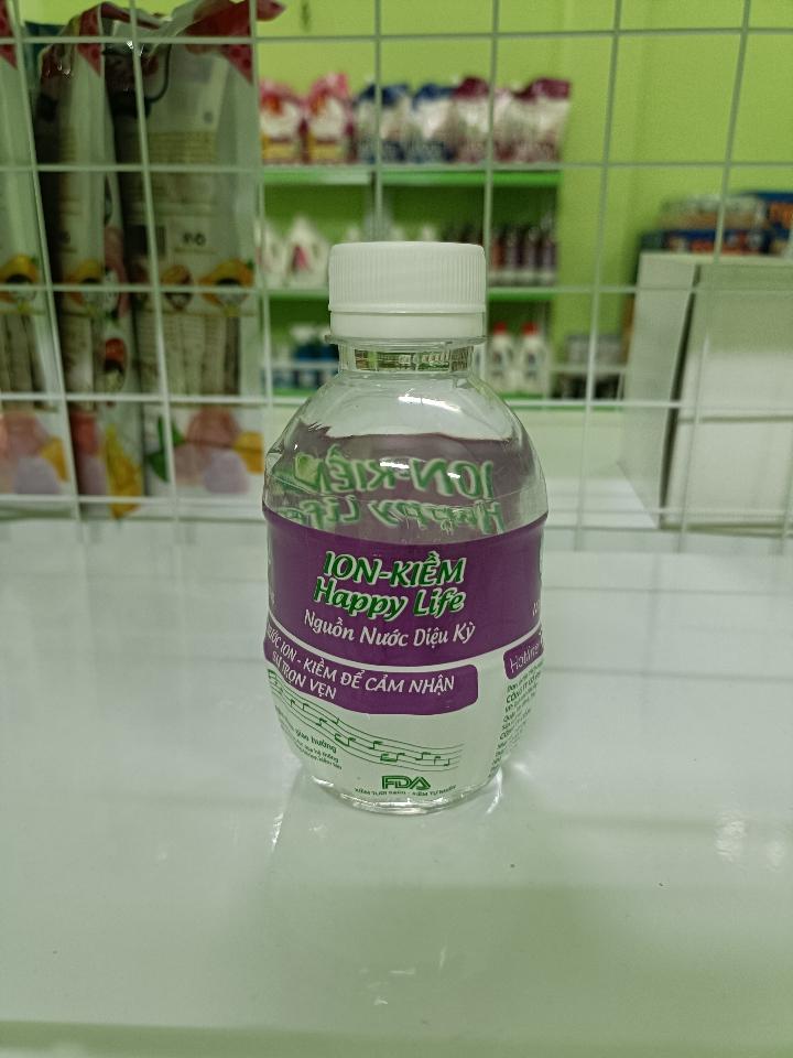 Nước uống Mallok chai 250ml-duoc-ban-tai-Bách Hoá A Khở 