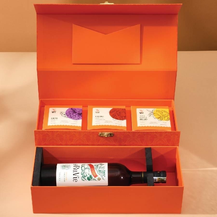 Hộp Quà Tết 2025 - Xuân Sắc Màu (kèm túi) (DR0090-L01)-duoc-ban-tai-Minh Phát Emart