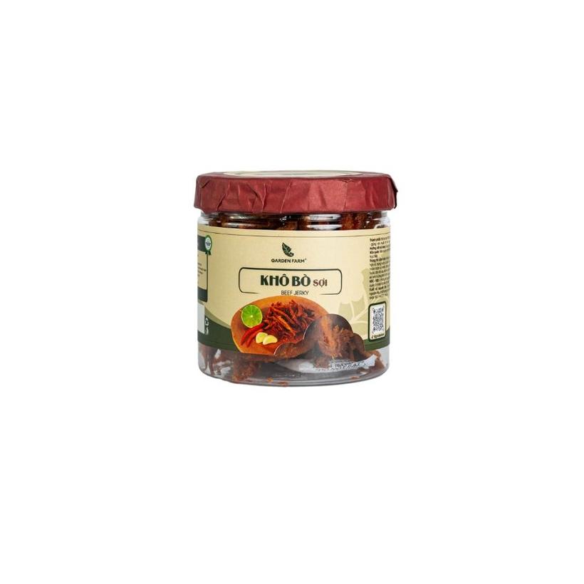 Khô bò sợi hũ 150g (DR0109-L01)-duoc-ban-tai-Minh Phát Emart