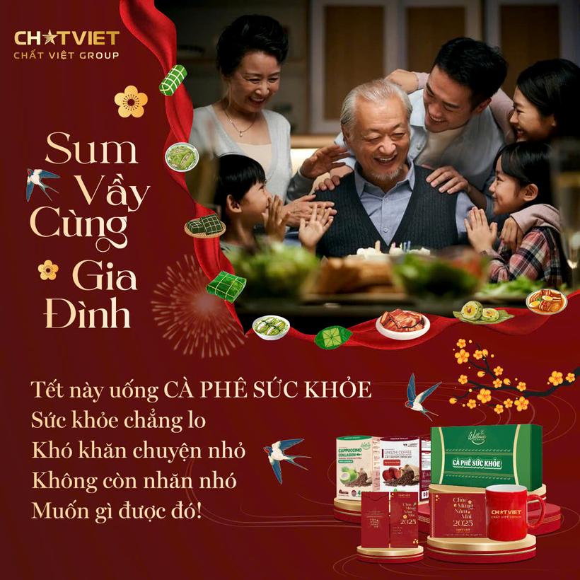 Hộp quà tết 2025 - Cà phê sức khỏe (DR0119-L01)-duoc-ban-tai-Minh Phát Emart