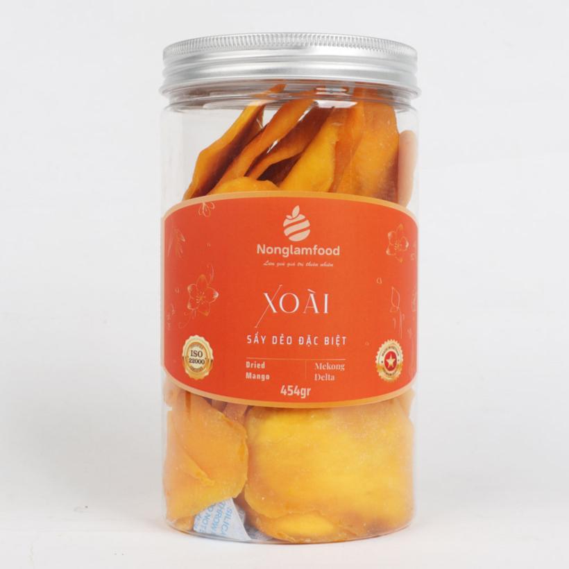 Xoài Sấy Dẻo Đặc Biệt Hũ 454g (DR0077-L01)-duoc-ban-tai-Minh Phát Emart