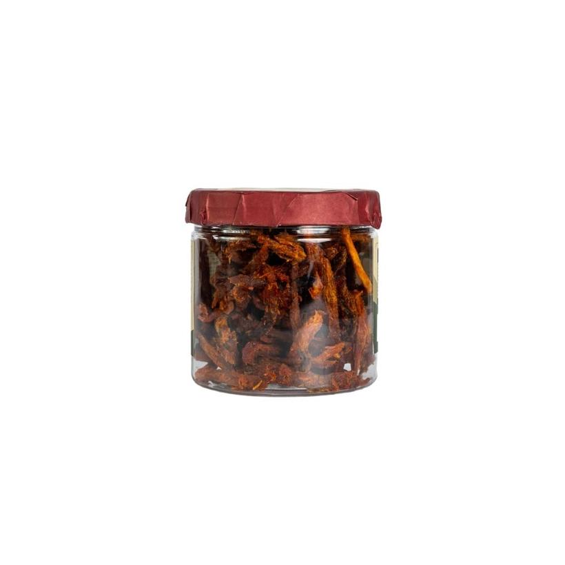 Khô bò sợi hũ 150g (DR0109-L01)-duoc-ban-tai-Minh Phát Emart