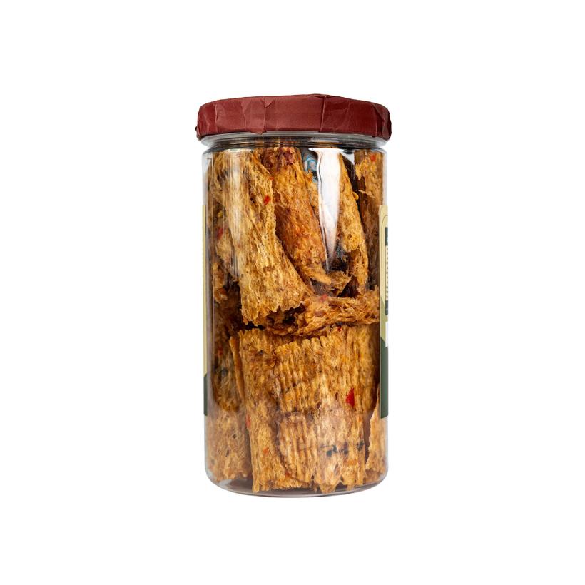 Khô mực cán hũ 250g (DR0115-L01)-duoc-ban-tai-Minh Phát Emart
