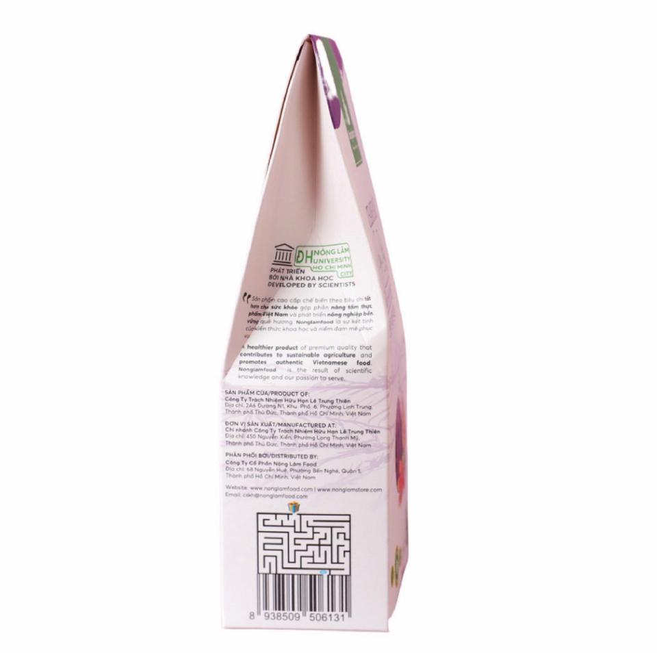 Chanh Dây Sấy Dẻo Hộp Giấy 145g (DR0065-L01)-duoc-ban-tai-Minh Phát Emart