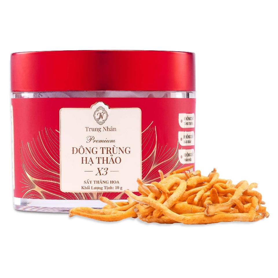 Đông trùng hạ thảo x3 Premium (DR0136-L01)-duoc-ban-tai-Minh Phát Emart