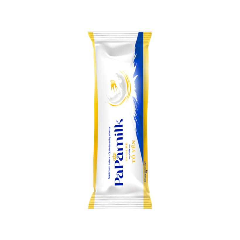 Sữa non tổ yến Papamilk Diasure cho Mẹ bầu, Người tiểu đường - Hộp 07 Gói (DR0138-L01)-duoc-ban-tai-Minh Phát Emart