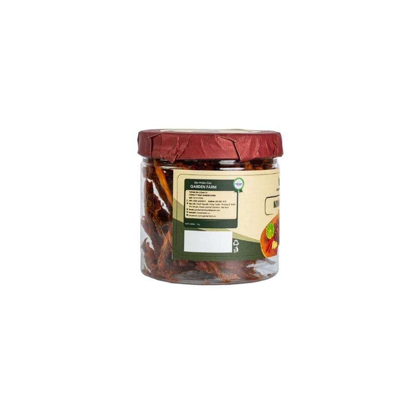 Khô bò sợi hũ 150g (DR0109-L01)-duoc-ban-tai-Minh Phát Emart