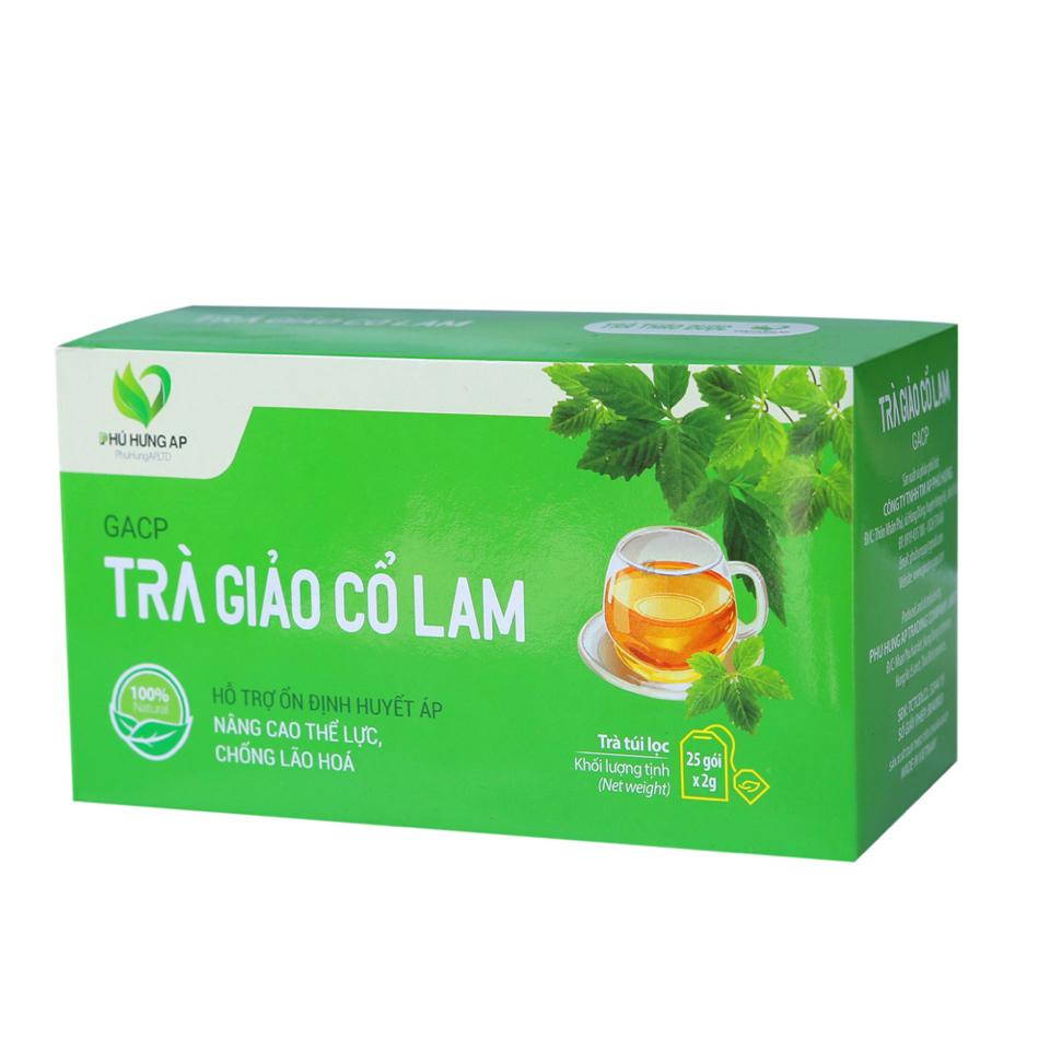 Trà Giảo Cổ Lam (DR0105-L01)-duoc-ban-tai-Minh Phát Emart