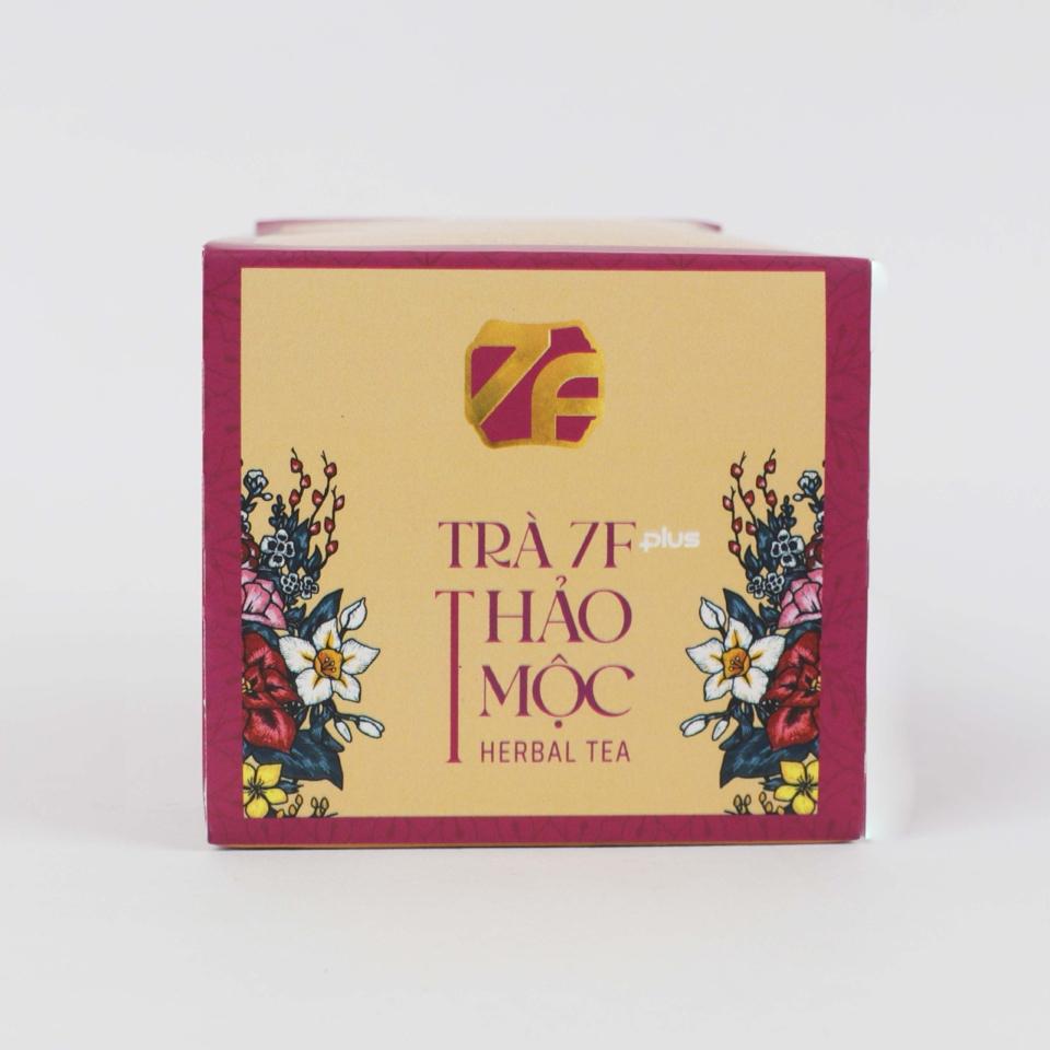 Trà thảo mộc thanh lọc 7F Plus Nonglamfood (DR0078-L01)-duoc-ban-tai-Minh Phát Emart