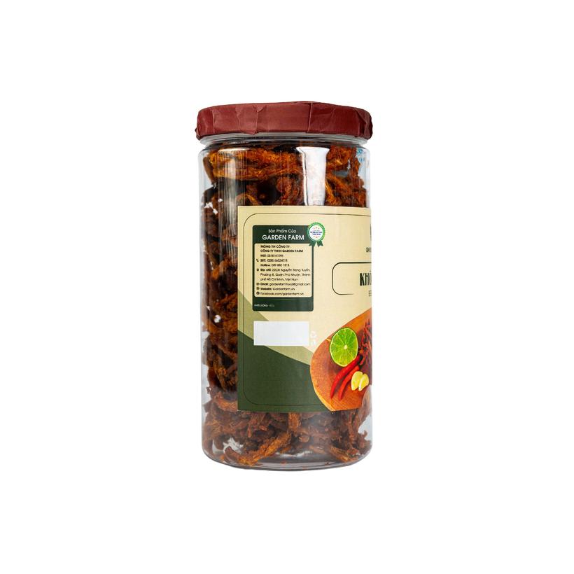Khô bò sợi hũ 300g (DR0112-L01)-duoc-ban-tai-Minh Phát Emart