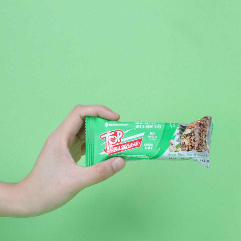 Thanh Gạo Lứt Hạt Và Rong Biển NLF Hộp 136g (DR0047-L01)-duoc-ban-tai-Minh Phát Emart