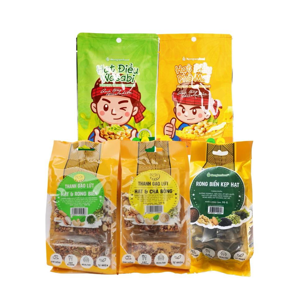 Combo Chuẩn Dáng - Siêu Tiết Kiệm (DR0071-L01)-duoc-ban-tai-Minh Phát Emart