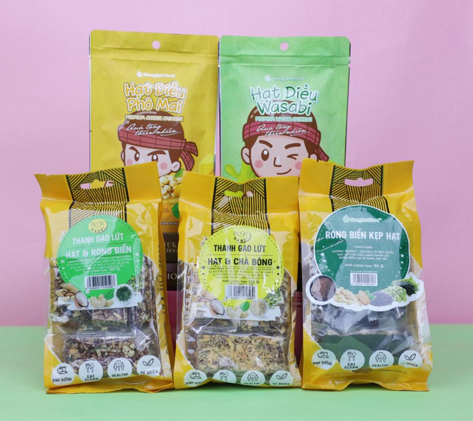 Combo Chuẩn Dáng - Siêu Tiết Kiệm (DR0071-L01)-duoc-ban-tai-Minh Phát Emart