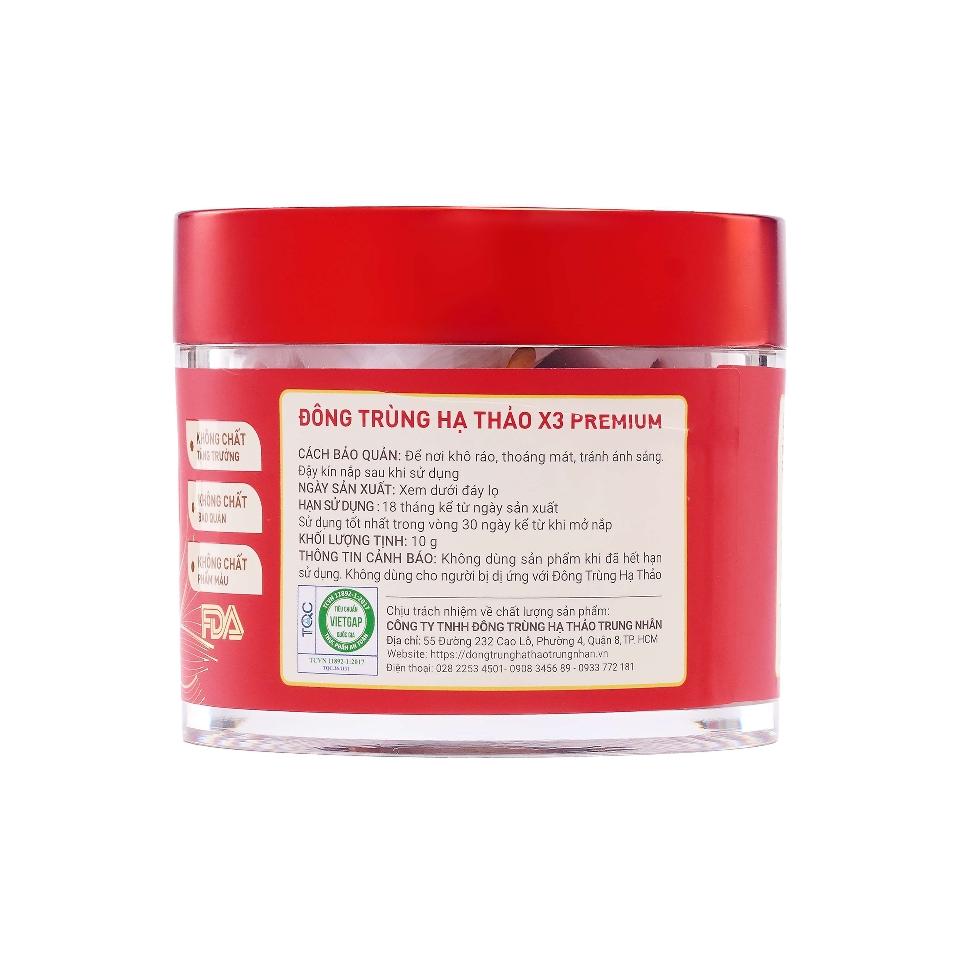Đông trùng hạ thảo x3 Premium (DR0136-L01)-duoc-ban-tai-Minh Phát Emart