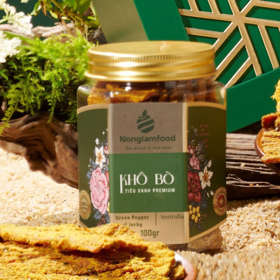 Hộp Quà Tết 2025 - Xuân Khởi Sắc 01 (kèm túi) (DR0076-L01)-duoc-ban-tai-Minh Phát Emart
