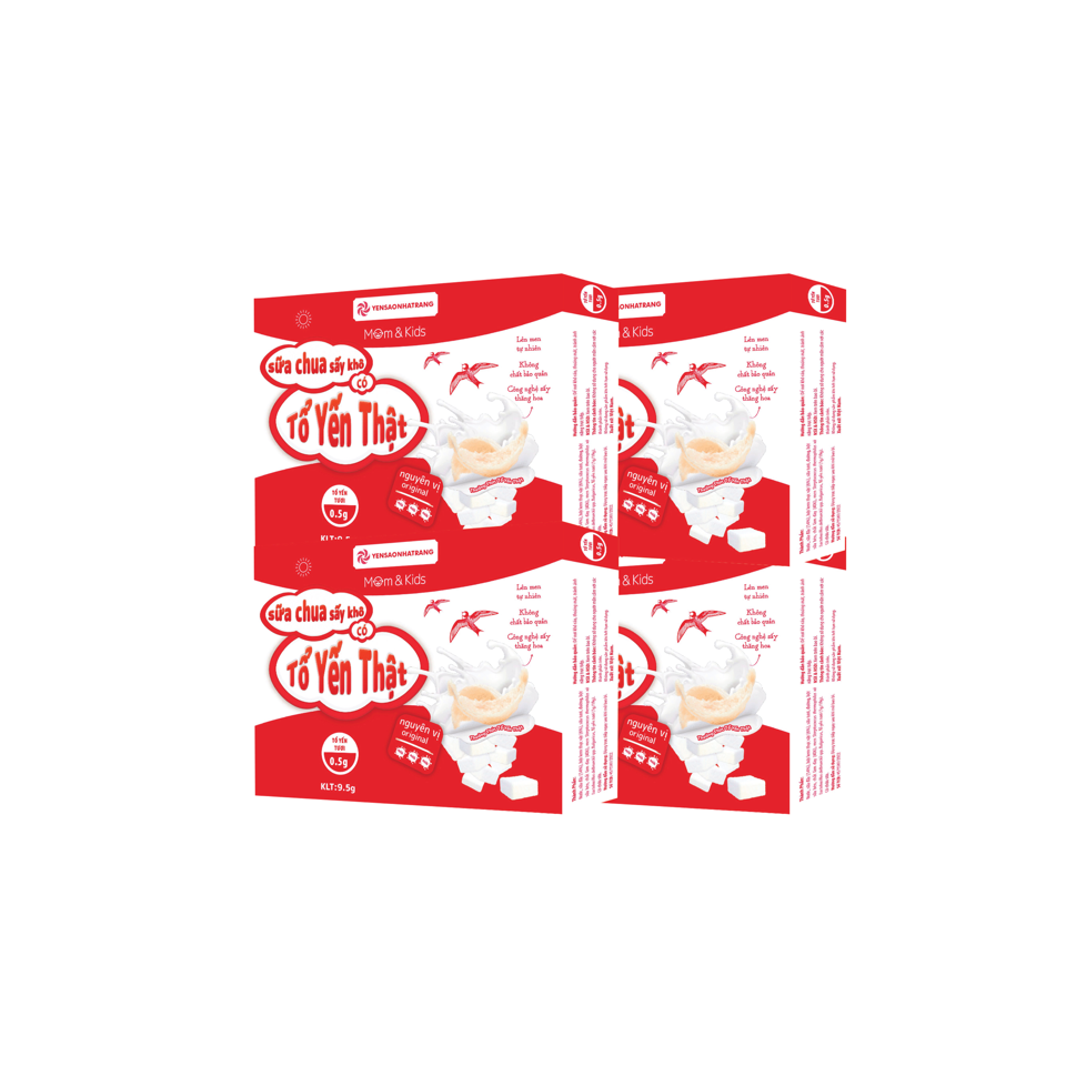 Sữa chua sấy khô có tổ yến thật (12 viên) (DR0058-L01)-duoc-ban-tai-Minh Phát Emart