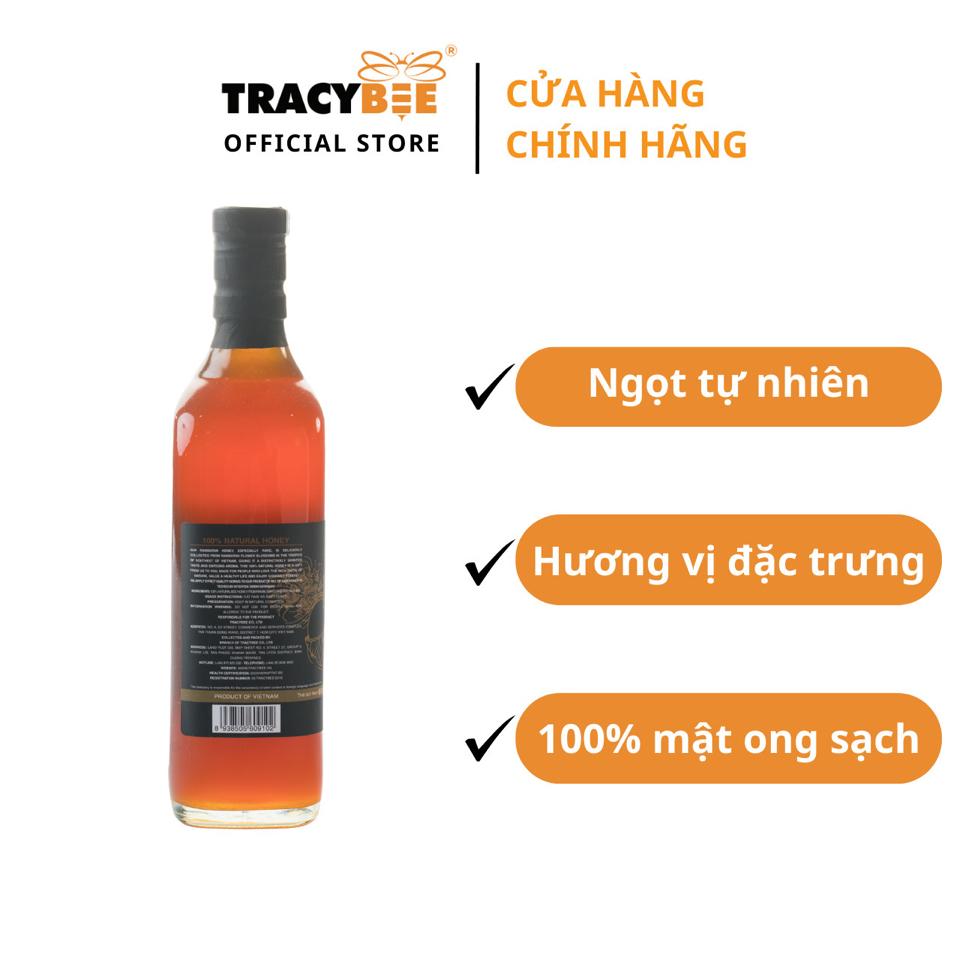 Mật ong hoa chôm chôm 600ml (DR0097-L01)-duoc-ban-tai-Minh Phát Emart
