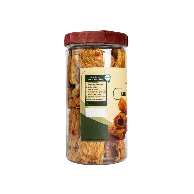 Khô mực cán hũ 250g (DR0115-L01)-duoc-ban-tai-Minh Phát Emart