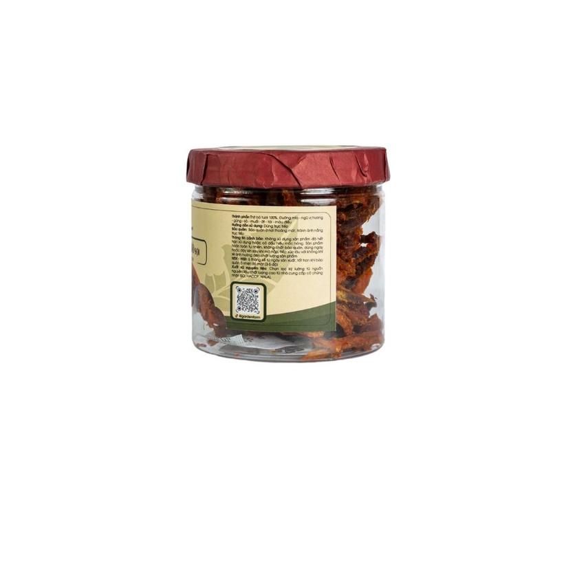 Khô bò sợi hũ 150g (DR0109-L01)-duoc-ban-tai-Minh Phát Emart