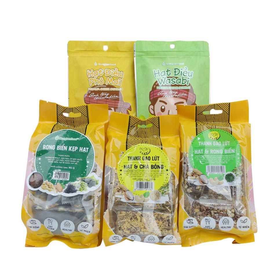 Combo Chuẩn Dáng - Siêu Tiết Kiệm (DR0071-L01)-duoc-ban-tai-Minh Phát Emart