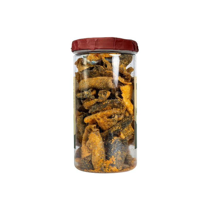 Da cá trứng muối hũ 180g (DR0110-L01)-duoc-ban-tai-Minh Phát Emart
