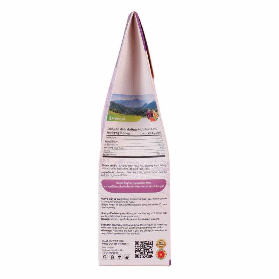 Chanh Dây Sấy Dẻo Hộp Giấy 145g (DR0065-L01)-duoc-ban-tai-Minh Phát Emart