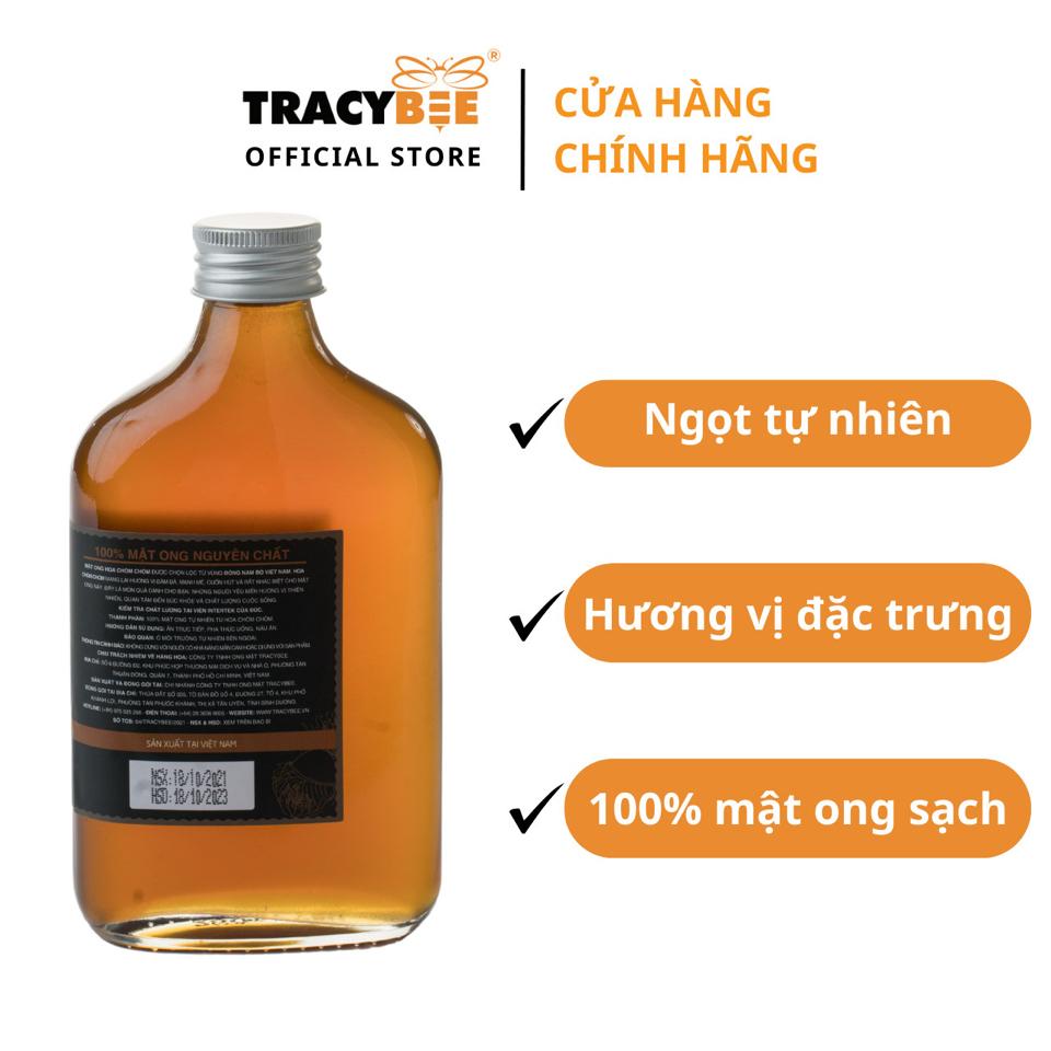 Mật ong hoa chôm chôm 350gr (DR0098-L01)-duoc-ban-tai-Minh Phát Emart