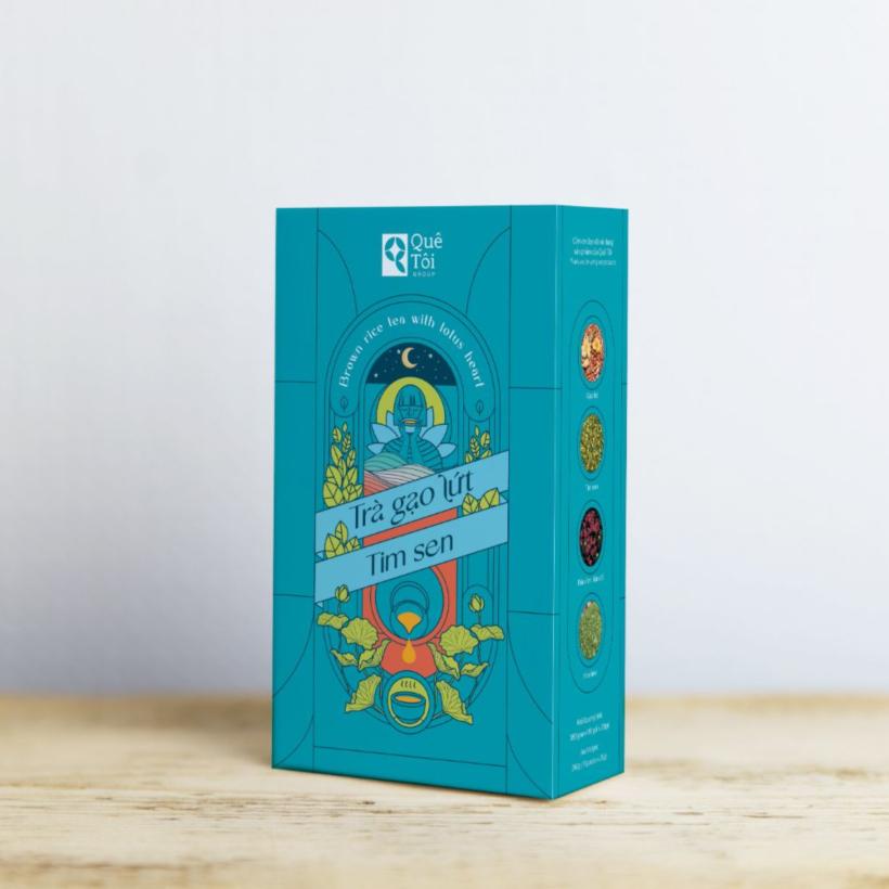 Trà Gạo Lứt Tim Sen (DR0126-L01)-duoc-ban-tai-Minh Phát Emart