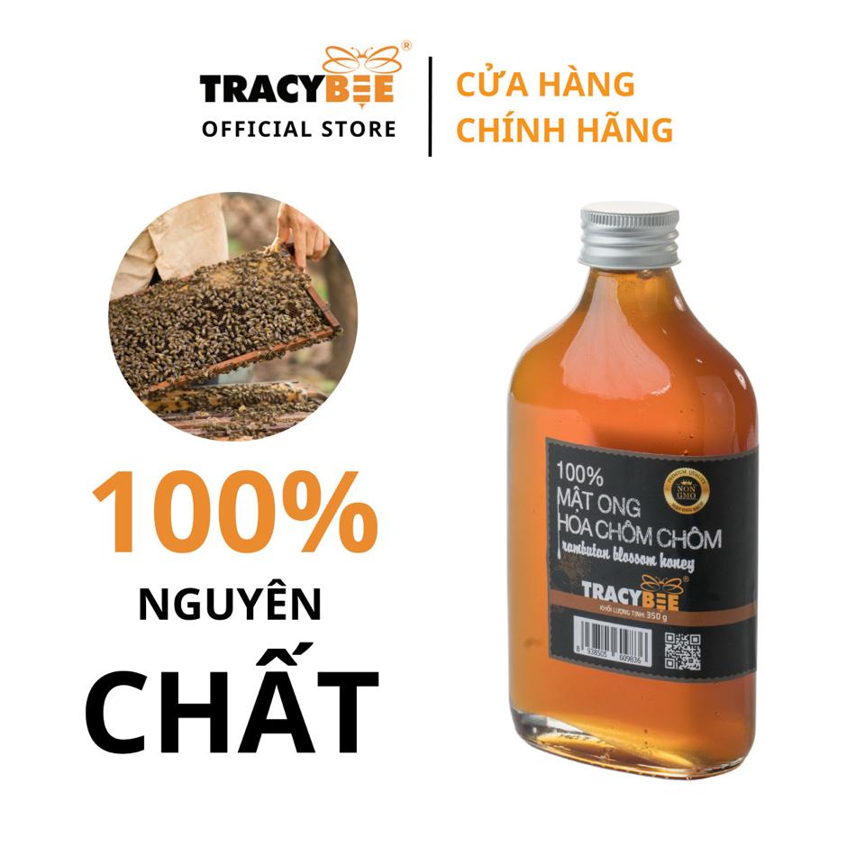 Mật ong hoa chôm chôm 350gr (DR0098-L01)-duoc-ban-tai-Minh Phát Emart