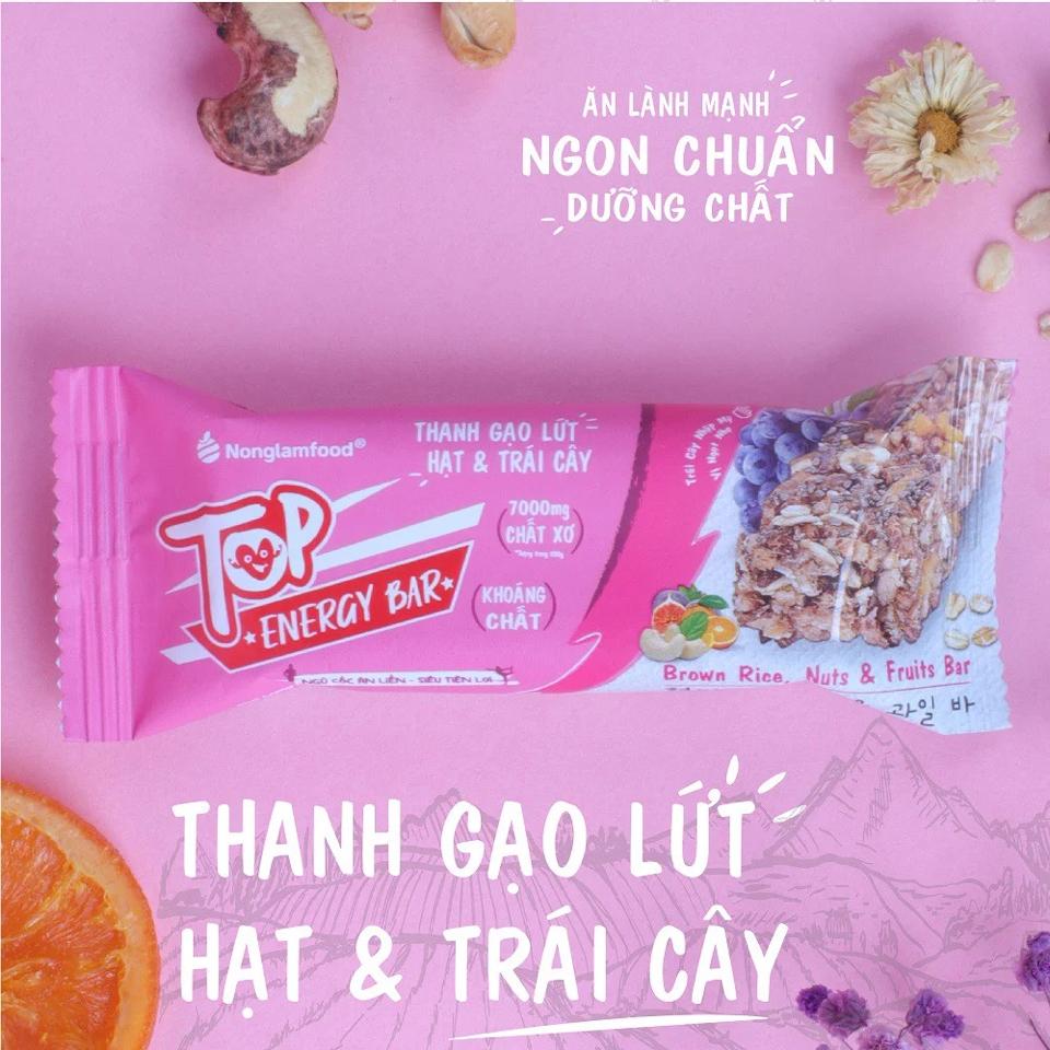 Thanh Gạo Lứt Hạt Và Trái Cây NLF Hộp 136g (DR0055-L01)-duoc-ban-tai-Minh Phát Emart