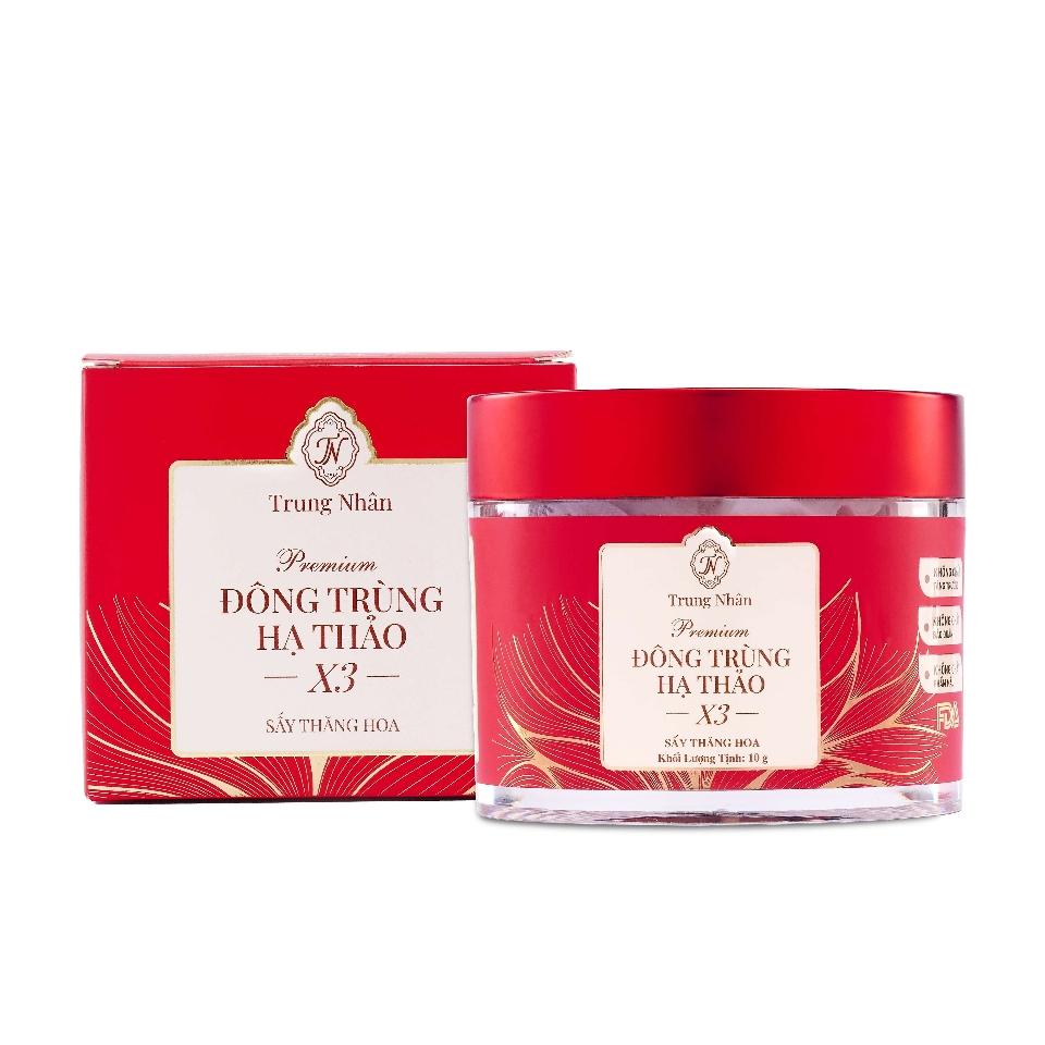 Đông trùng hạ thảo x3 Premium (DR0136-L01)-duoc-ban-tai-Minh Phát Emart