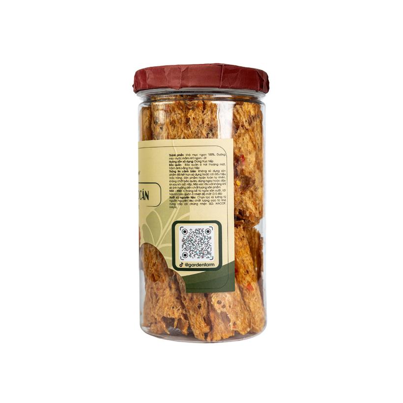 Khô mực cán hũ 250g (DR0115-L01)-duoc-ban-tai-Minh Phát Emart