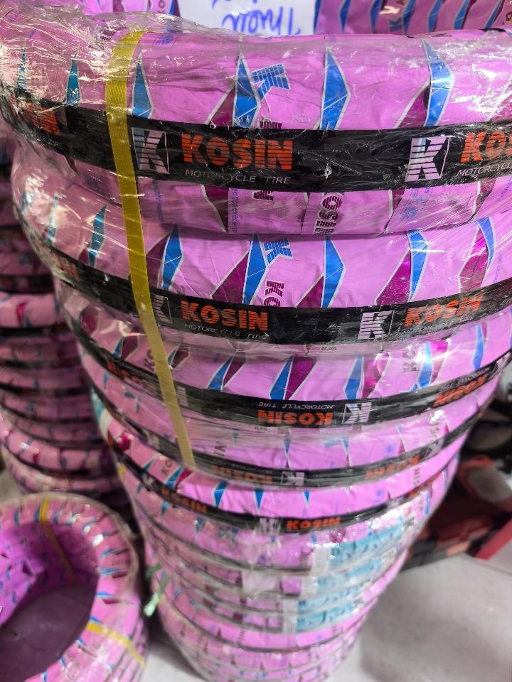 Vỏ Kosin 909014 ( bảo hành phù vỏ 6 tháng).-duoc-ban-tai-Sửa xe Nghĩa Fi