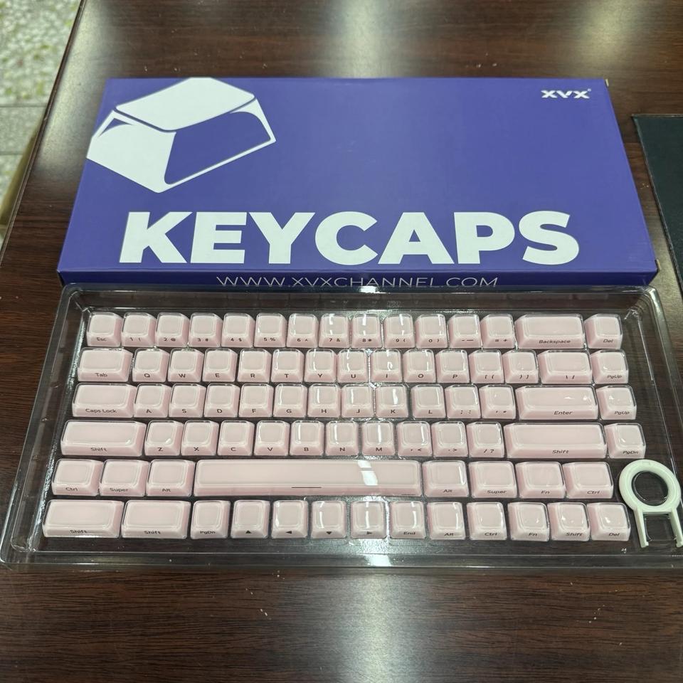 Keycap bạch ngọc vxv chính hãng ( hàng order 10-14n )-duoc-ban-tai-KA Studio Q7