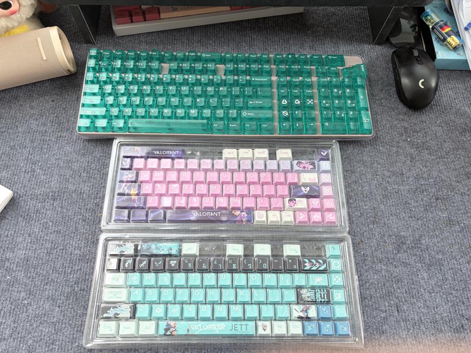 Keycap xuyên led full size-duoc-ban-tai-KA Studio Q7