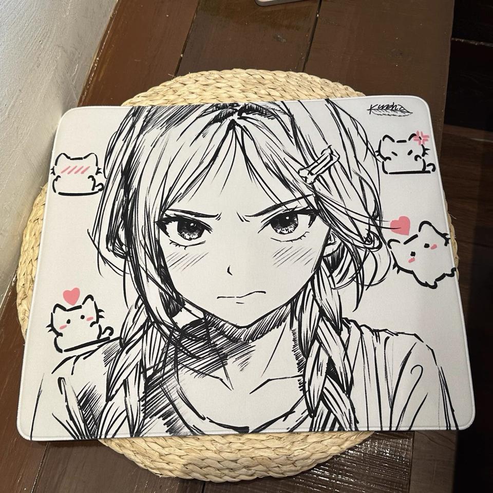 Pad chuột size nhỏ ( 26x21x3)-duoc-ban-tai-KA Studio Q7