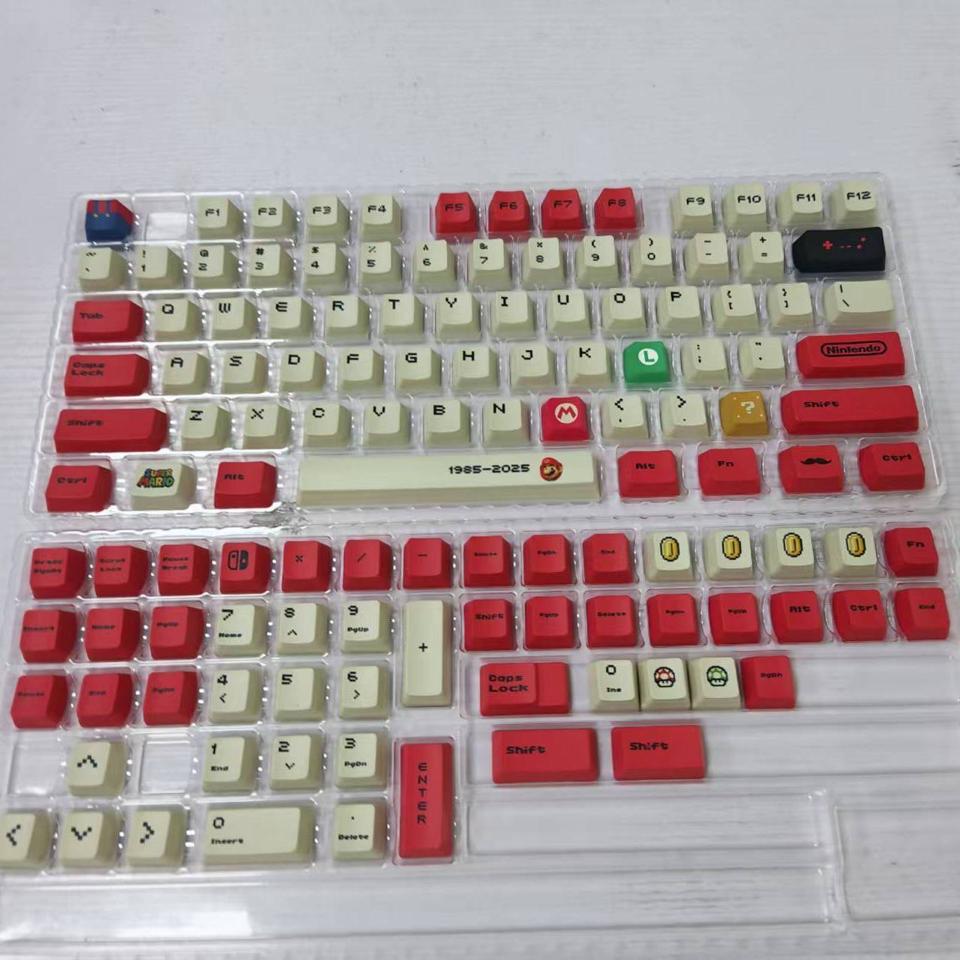 Keycap mario-duoc-ban-tai-KA Studio Q7