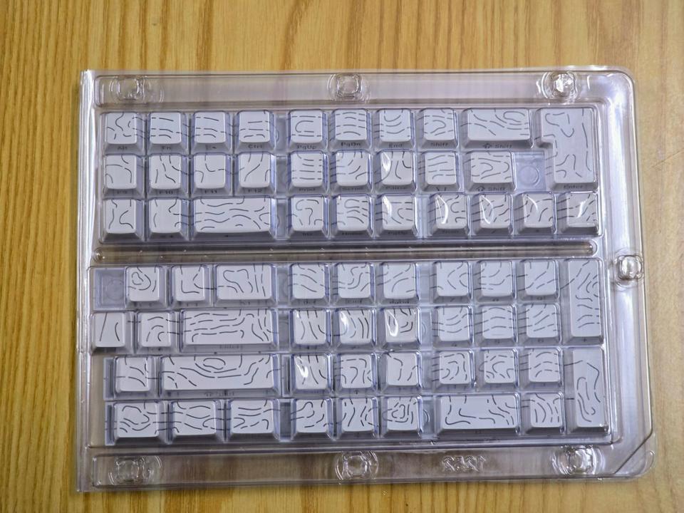 Keycap contour trắng -duoc-ban-tai-KA Studio Q7