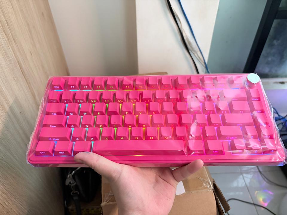 Xingmen M75 3 mode-duoc-ban-tai-KA Studio Q7