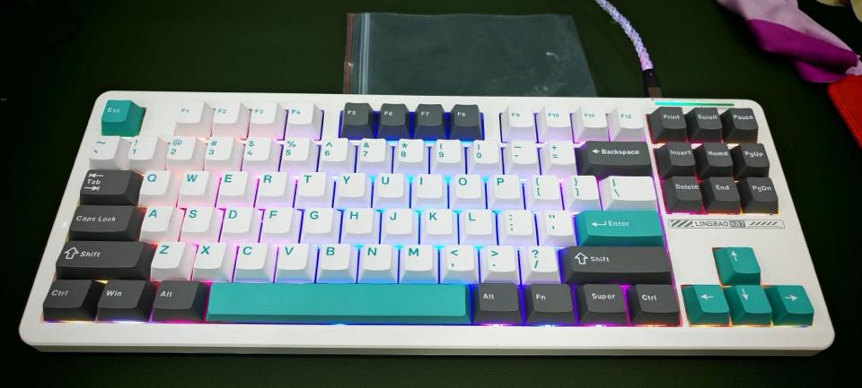 Lingbao K87 pin 10k-duoc-ban-tai-KA Studio Q7