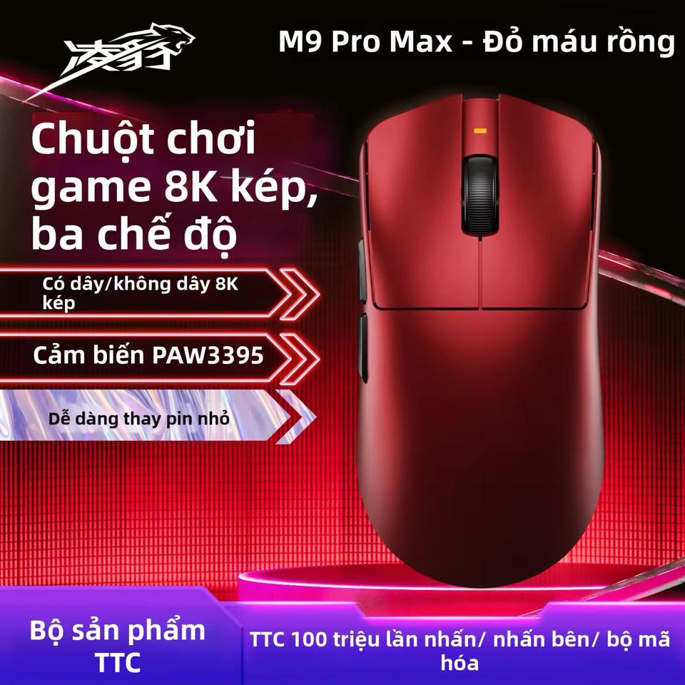 Chuột lingbao m9 pro max-duoc-ban-tai-KA Studio Q7