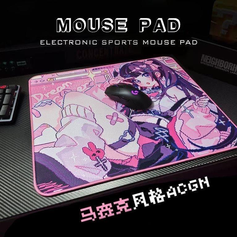 Pad chuột hồng size 26x21x3-duoc-ban-tai-KA Studio Q7