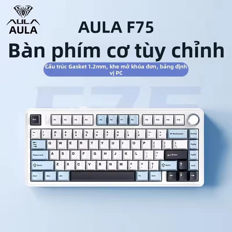 Bàn phím Aula F75-duoc-ban-tai-KA Studio Q7