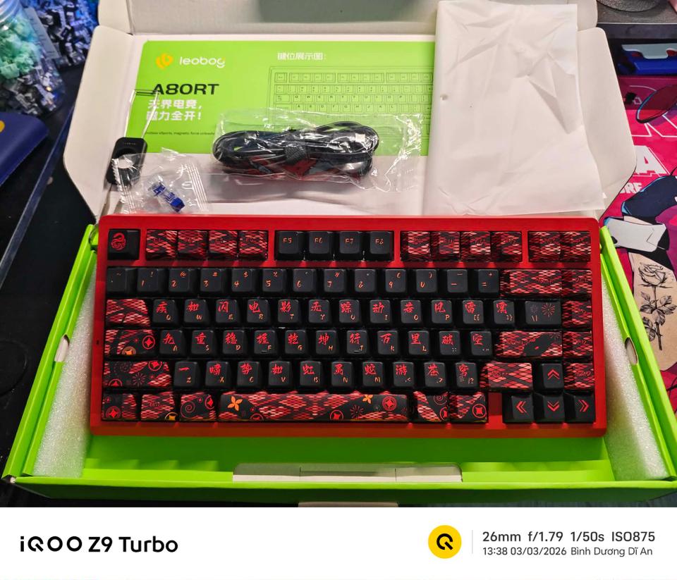 Bàn phím Leobog A80RT limited-duoc-ban-tai-KA Studio Q7